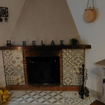 Casa La Liebrecilla Konuk evi Ríogordo Dış mekan fotoğraf