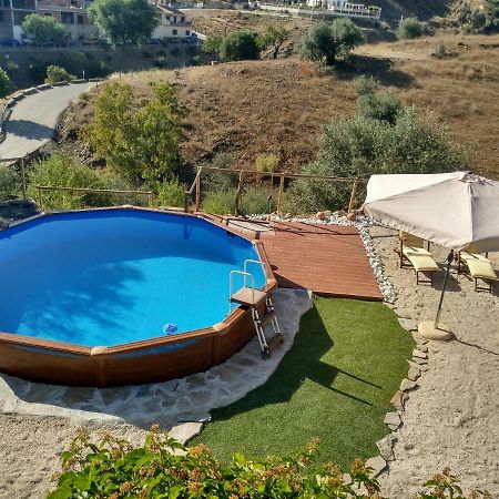 Casa La Liebrecilla Konuk evi Ríogordo Dış mekan fotoğraf