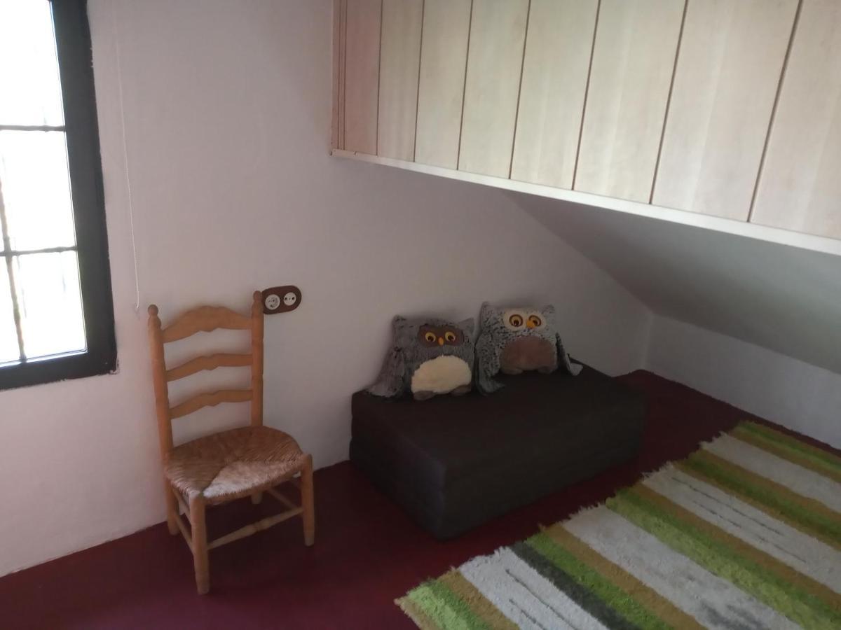 Casa La Liebrecilla Konuk evi Ríogordo Dış mekan fotoğraf