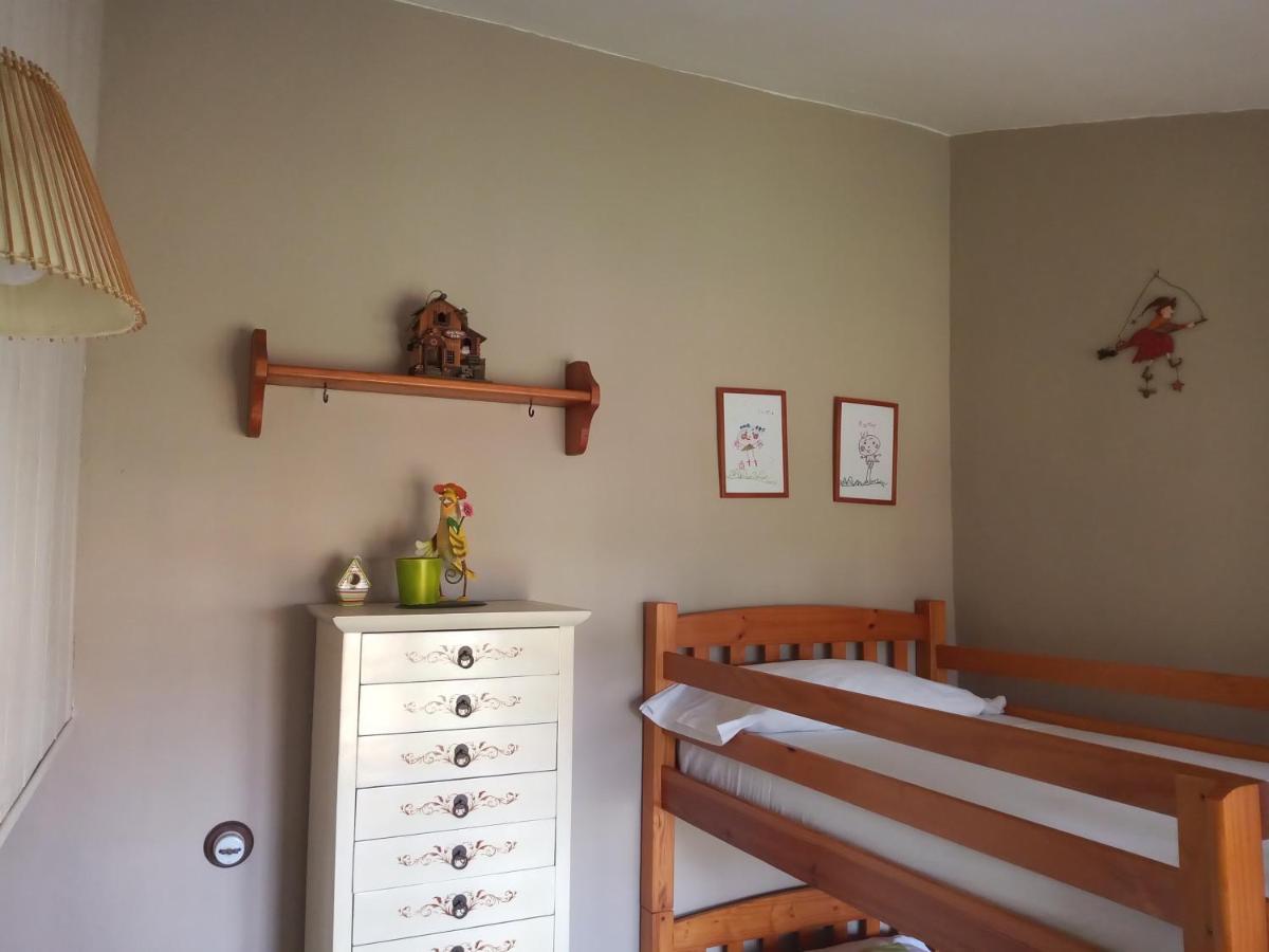 Casa La Liebrecilla Konuk evi Ríogordo Dış mekan fotoğraf