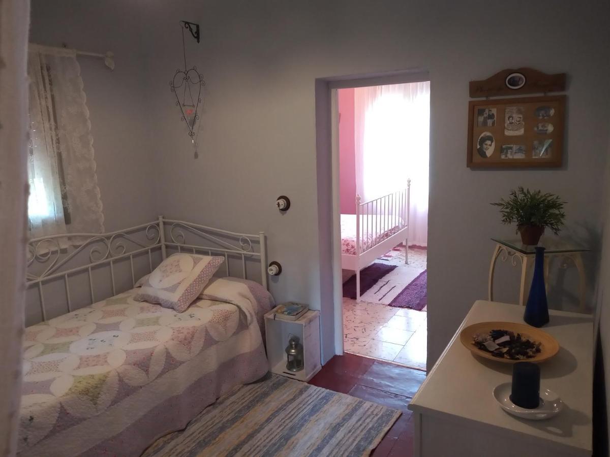 Casa La Liebrecilla Konuk evi Ríogordo Dış mekan fotoğraf