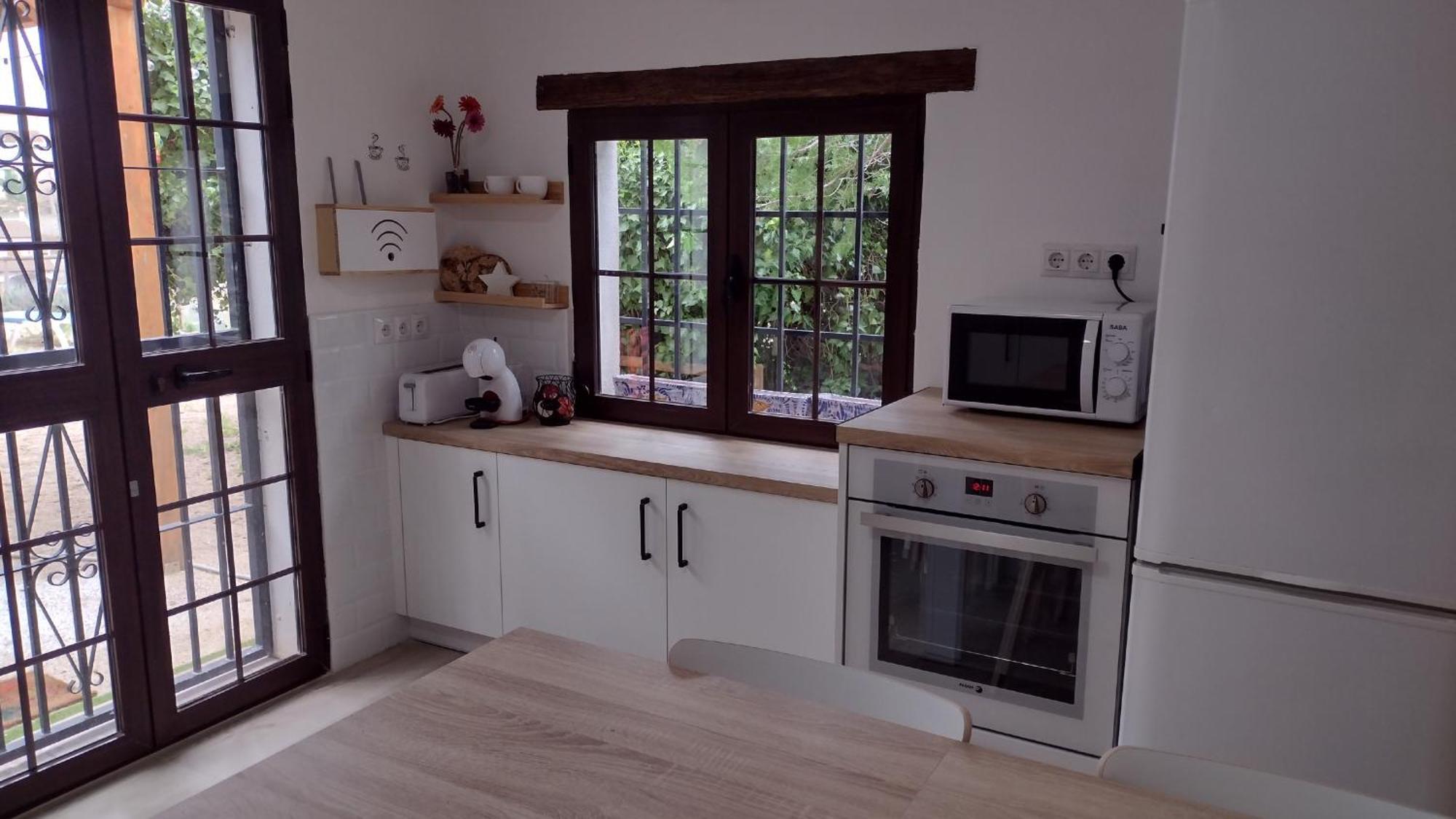 Casa La Liebrecilla Konuk evi Ríogordo Dış mekan fotoğraf