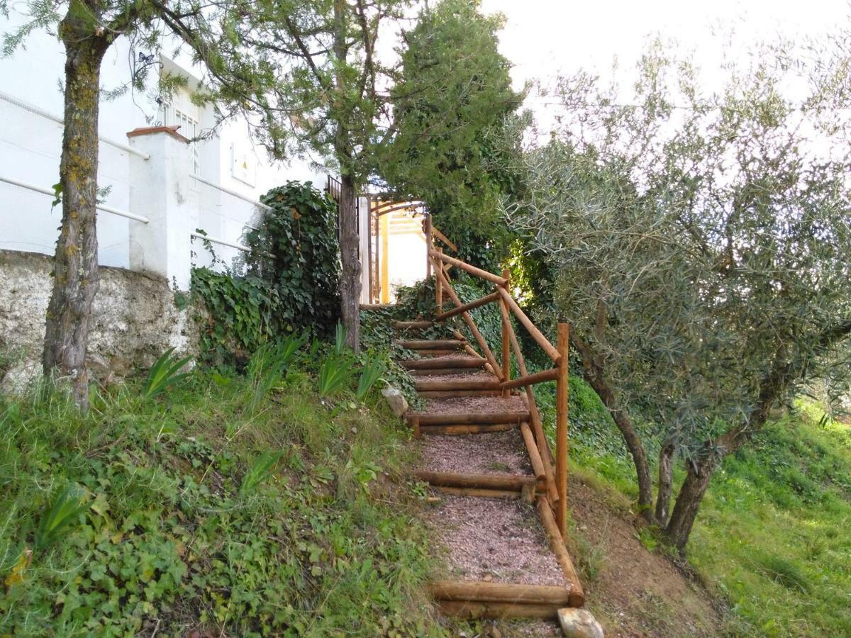 Casa La Liebrecilla Konuk evi Ríogordo Dış mekan fotoğraf