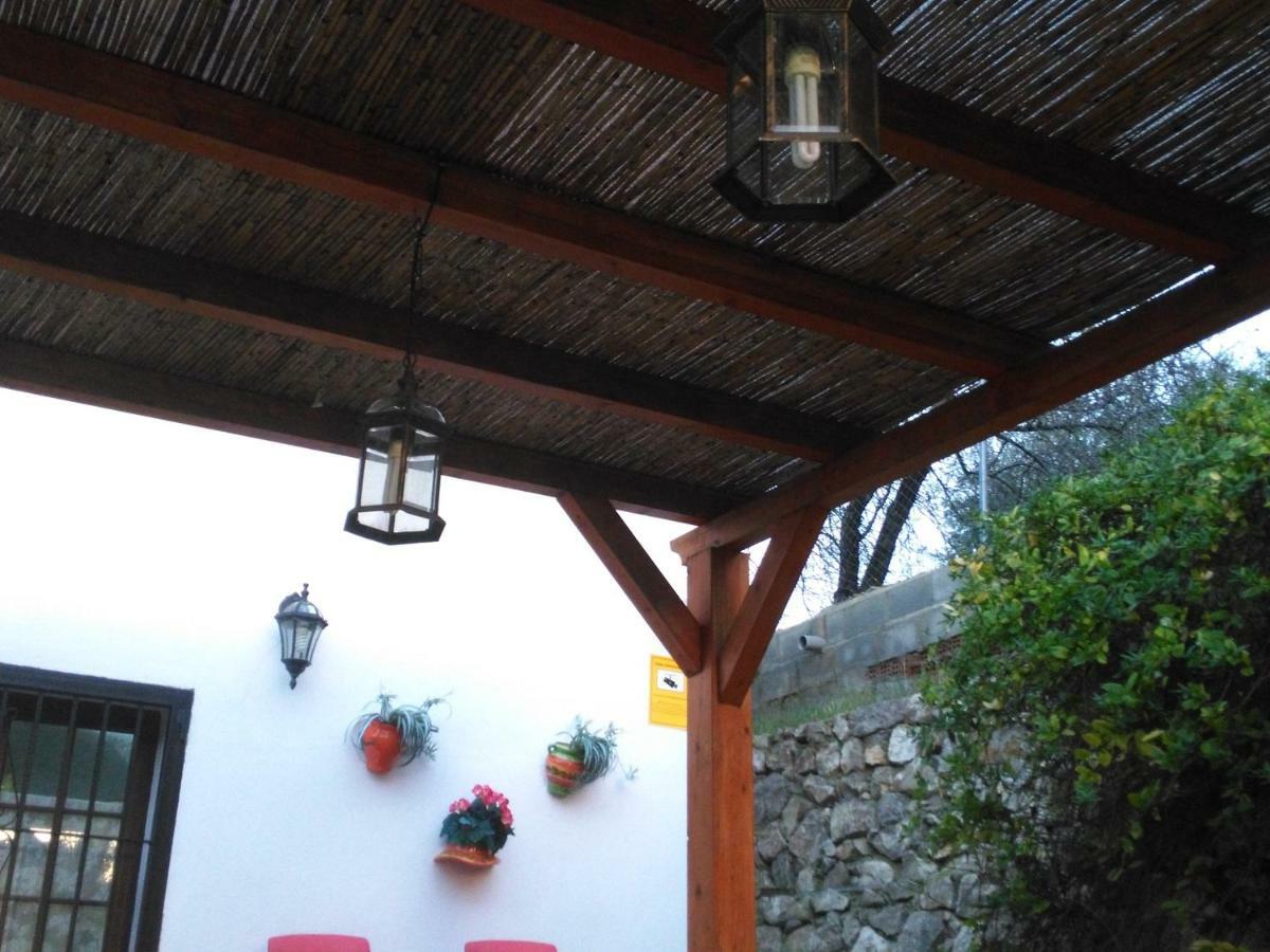 Casa La Liebrecilla Konuk evi Ríogordo Dış mekan fotoğraf