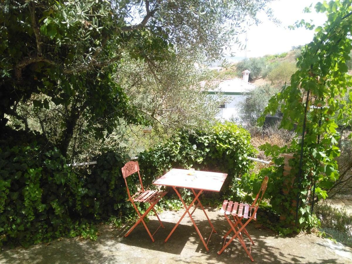 Casa La Liebrecilla Konuk evi Ríogordo Dış mekan fotoğraf