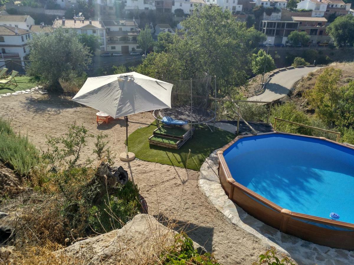 Casa La Liebrecilla Konuk evi Ríogordo Dış mekan fotoğraf