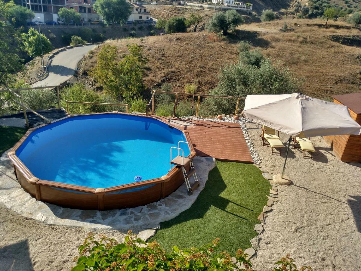 Casa La Liebrecilla Konuk evi Ríogordo Dış mekan fotoğraf