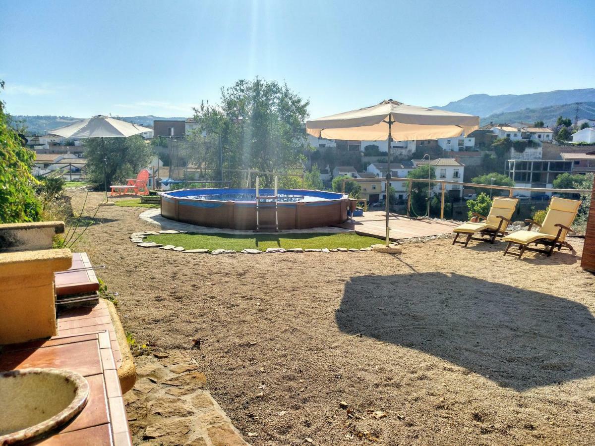 Casa La Liebrecilla Konuk evi Ríogordo Dış mekan fotoğraf