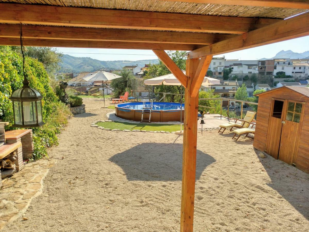 Casa La Liebrecilla Konuk evi Ríogordo Dış mekan fotoğraf